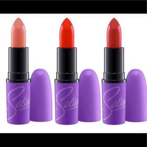 MAC Selena Limited Edition Lipstick